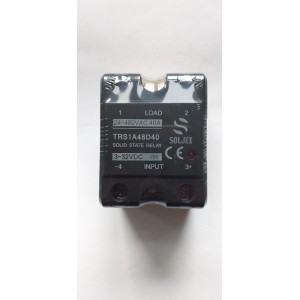 SOLJEX TRS1A48D40 SOLİD STATE RELAY SSR 40A İNPUT: 3-32VDC