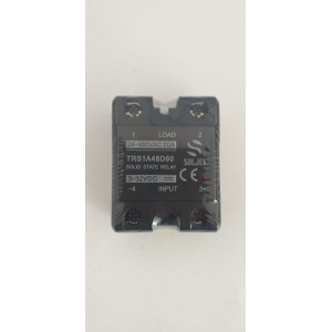 SOLJEX TRS1A48D60 SOLİD STATE RELAY SSR 60A İNPUT: 3-32VDC