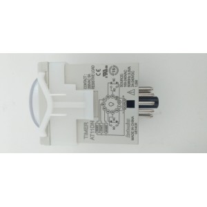 AT11DN AUTONİCS ANALOG TİMER100-240VAC / 24VDC