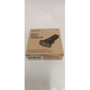 DİGİTUS DA-70156 USB 2.0 - RS232 ÇEVİRİCİ