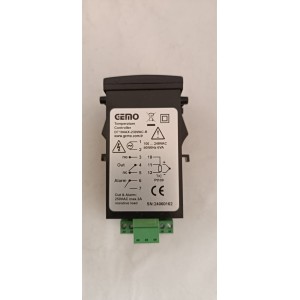 GEMO DT104AX-230VAC-R PID DİJİTAL TERMOSTAT 48*48 mm