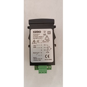 GEMO DT104AX-230VAC-S PID DİJİTAL TERMOSTAT 48*48 