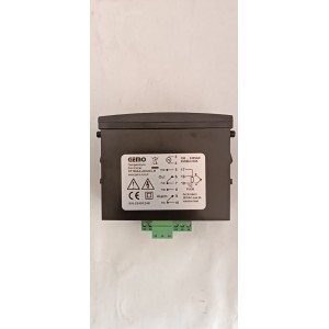 GEMO DT106AX-230VAC-R PID DİJİTAL TERMOSTAT 96*48mm