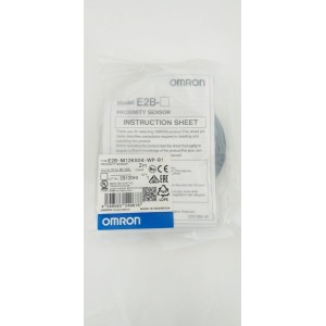 OMRON ENDÜKTİF SENSÖR E2B-M12KS04-WP-B1 2M  