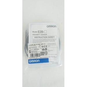 OMRON ENDÜKTİF SENSÖR E2B-M12LN08-WP-C1 2m