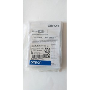 OMRON ENDÜKTİF SENSÖR E2B-M12LS04-M1-C1 