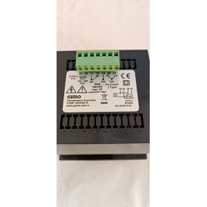 GEMO AT961-230VAC-R ANALOG SETLİ TERMOSTAT 96*96mm  ON/OFF SICAKLIK KONTROL CİHAZI