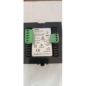 GEMO DT900-230VAC-R DİJİTAL TERMOSTAT SICAKLIK KONTROL 96*96mm