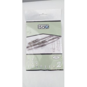 ISISO ETB30N06-2Ç 6*30 mm K tipi Nİ-CR-Nİ 2m Termokupl