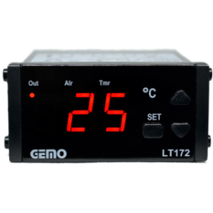 GEMO LT172-230VAC-R ON/OFF DİJİTAL TERMOSTAT  