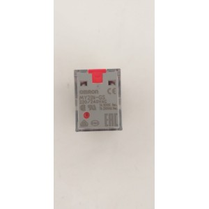 OMRON MY2IN-GS 220V AC  8 PİN 2 KONTAK RÖLE  220/240VAC BESLEMELİ