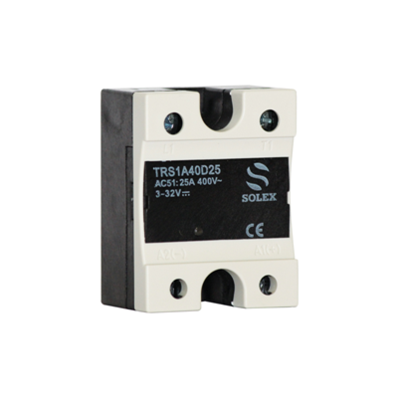  Solid State Röle SSR TRS1A40D25 25A MONOFAZE 3-32V DC